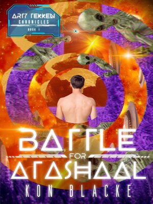 cover image of Battle for Atashaal